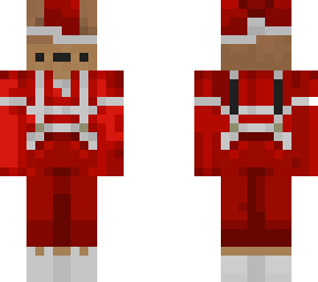 christmas bunny