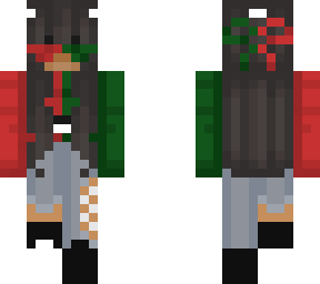 christmas egirl