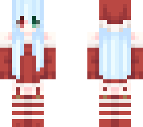 christmas girl