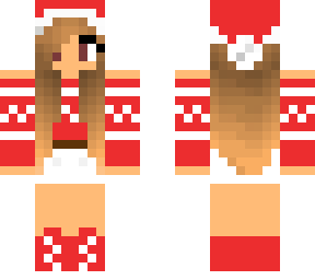 christmas girl
