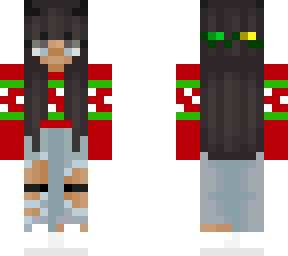 christmas girl v.4