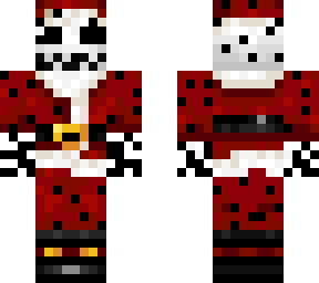 christmas jack skellington hand edit