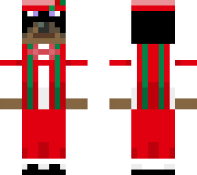 christmas mdo dawgy