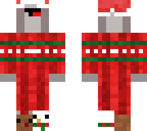 christmas narwhal