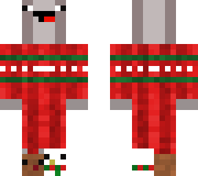 christmas narwhal remake