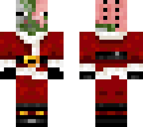 christmas pigman