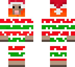 christmas rainbow sheep 2019