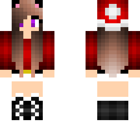 christmas skin