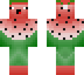 christmas watermelon
