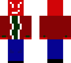 cool dude red