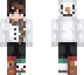 day 7: cozy - 12 days of skinmas