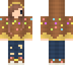 donut chibi girl