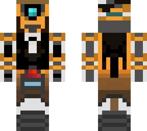 e tuxytrap (baseplate not mine)