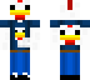 el pollo