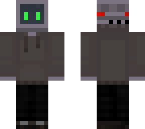 emerald fueld robot