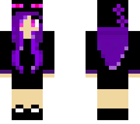 enderman girl