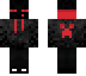 endermen (red)