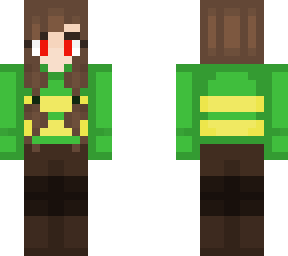 evil chara