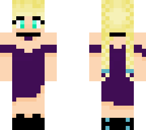fancy blonde