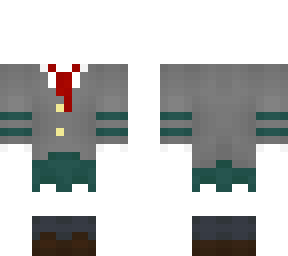 female my hero academia u.a. uniform