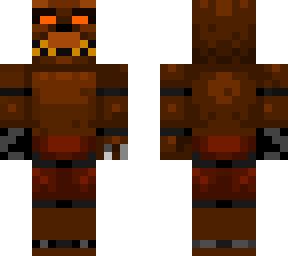 fixed grim foxy
