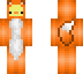 fox duck