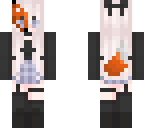 fox girl edit