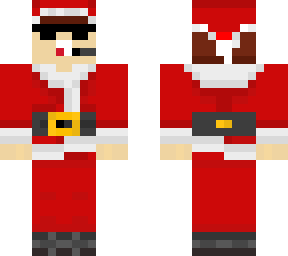 gaming santa
