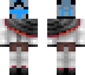 ghawk as bounty hunter