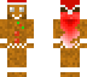 gingerbread girl