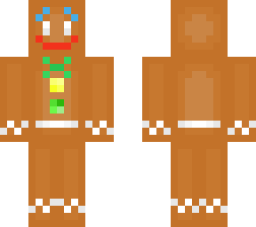 gingerbread man
