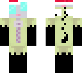 gir w/ hat