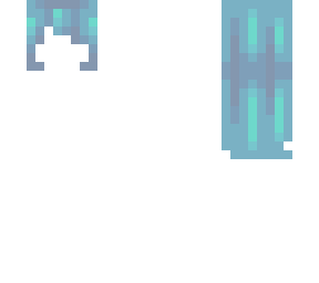 glowing ice - hb