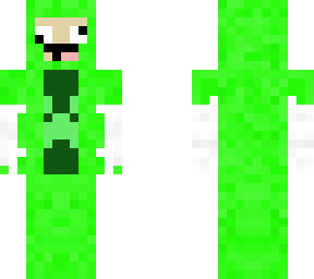 green sheep