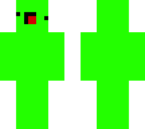 green version of blue derp for my friend