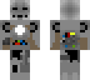 iron man mark 1