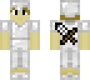 iron warrior