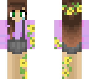 kari the sympathy queen (flowerfell oc)