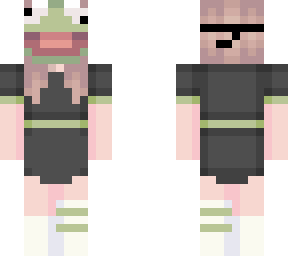 kermit mask (not mine)(edited)