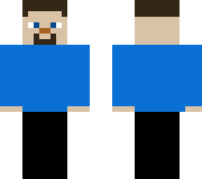 lego steve microbuild version