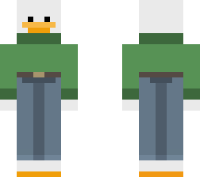 lucky ducky :3