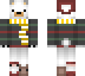 magicii chirstmas skin