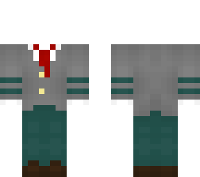 male my hero academia u.a. uniform