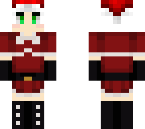 me but santa