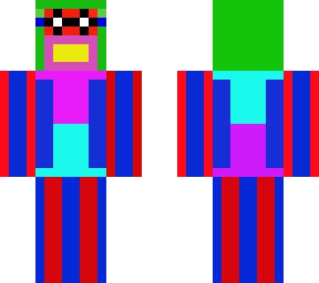 minecraft mashup