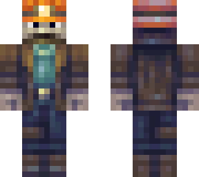 miner eyes