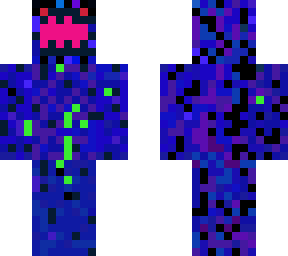 my first skin.