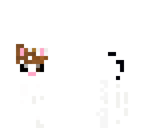 my friend made this skin it is her cat suki