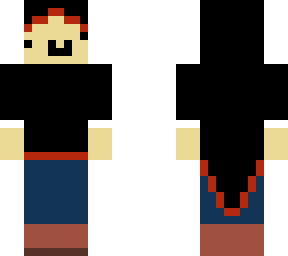 my mc skin edited