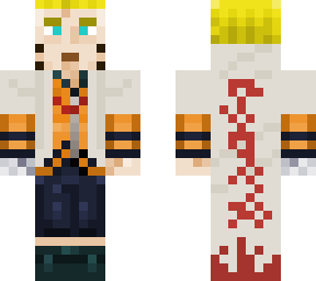naruto boruto (skin pack)